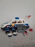 Playmobil politiepatrouille, Ophalen