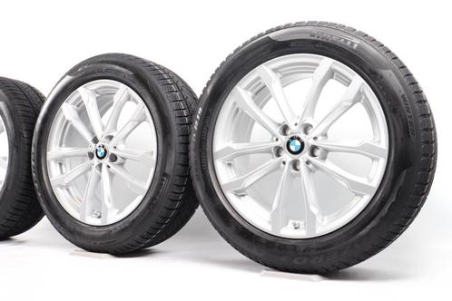 BMW X3 G01 X4 G02 19 inch 691 winter Pirelli RFT, Auto-onderdelen, Banden en Velgen, Banden en Velgen, Winterbanden, 19 inch, 245 mm