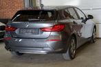 BMW 116 iA Automaat Benzine 2021 Led CarPlay Garantie, Auto's, BMW, Gebruikt, Zwart, Bedrijf, 5 deurs