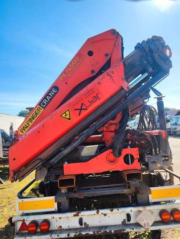 Palfinger Year 2008 Remote PK15500 (bj 2008) beschikbaar voor biedingen