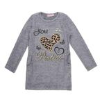 Donkergrijze sweater-trui maat 170/176, Kinderen en Baby's, Kinderkleding | Maat 170, Ophalen of Verzenden, Nieuw, Meisje, Trui of Vest
