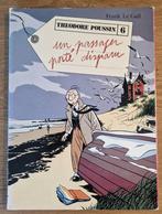 Théodore Poussin - Un passager -6-1e dr HC (1992) Strip, Boeken, Stripverhalen, Eén stripboek, Ophalen of Verzenden, Nieuw, Frank Le Gall