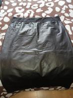 Leren rok maat m/l, Ophalen, Zo goed als nieuw, Maat 38/40 (M)