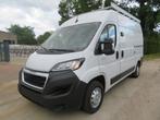 Peugeot Boxer 2.2 BlueHDI L2H2 premium - 06/2021 - €6d, Voorwielaandrijving, Stof, 2500 kg, Wit