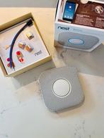 Nest protect (2ème génération) - version filaire, Ophalen of Verzenden, Zo goed als nieuw, Detector, Sensor of Melder, Rook