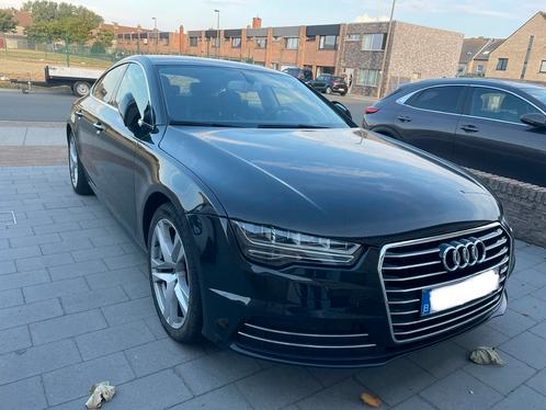 Audi a7 3.0TDI 2017, Auto's, Audi, Particulier, A7, ABS, Achteruitrijcamera, Adaptieve lichten, Airbags, Airconditioning, Alarm