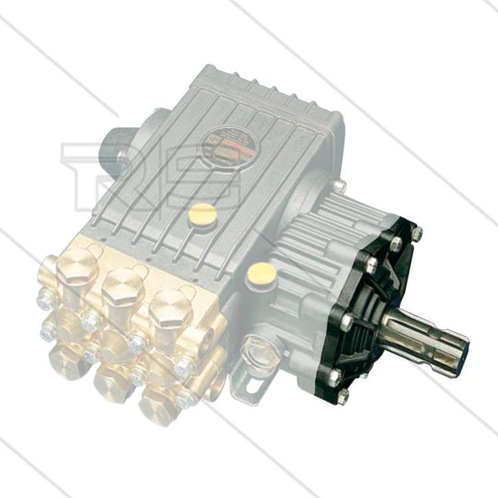 PTO Reductiekast 1000 TPM voor Pompaandrijving, Auto diversen, Overige Auto diversen, Verzenden