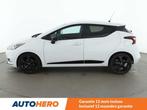 Nissan Micra 1.0 IG-T Acenta (bj 2020, automaat), Auto's, Nissan, Gebruikt, Electronic Stability Program (ESP), Wit, Micra