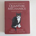Quantum Mechanics(third edition) boek, Boeken, Ophalen of Verzenden, Zo goed als nieuw