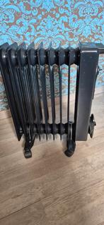 Radiateur à huile électrique Black & Decker, Bricolage & Construction, Chauffage & Radiateurs, Enlèvement, Comme neuf