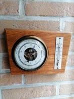 Barometer, Maison & Meubles, Accessoires pour la Maison | Thermomètres, Enlèvement, Utilisé, Thermomètre Intérieur