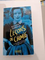 Leçons de chimie, Europa overig, Bonnie Garmus, Ophalen, Gelezen