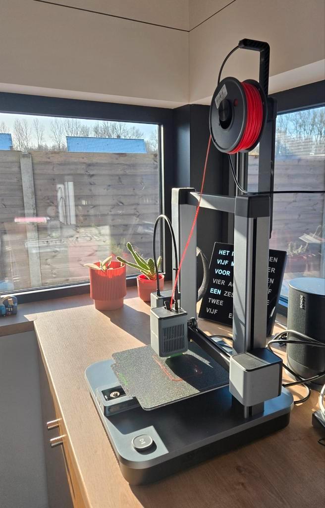 3D-printer AnkerMake M5C, Computers en Software, 3D Printers, Ophalen of Verzenden