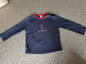 Longsleeve Petit Bateau maat 98 beschikbaar voor biedingen