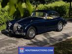 Jaguar XK150 | 1957 | Route 66 Auctions, Auto's, Zwart, Bedrijf, Handgeschakeld, Overige carrosserie