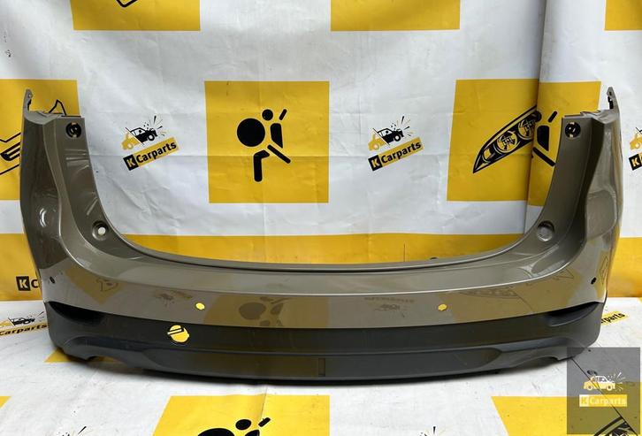 Achterbumper Mazda CX-5 bumper 2021-2024 KSD4-50221, Auto-onderdelen, Carrosserie, Bumper, Mazda, Achter, Gebruikt