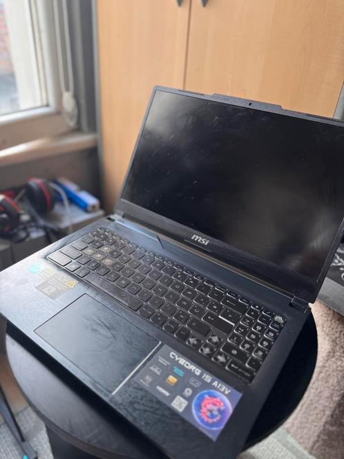 Msi Cyborg 15, Computers en Software, Windows Laptops, HDD, Gaming, Ophalen