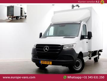 Mercedes-Benz Sprinter 314 CDI 143pk E6 Bakwagen met laadkle beschikbaar voor biedingen