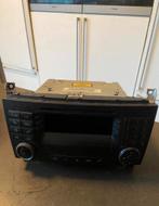 Mercedes-Benz Radio / Navigatie-unit Mercedes C-klasse W203, Ophalen, Zo goed als nieuw