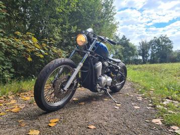 Honda Shadow VT600 VLX600, Particulier