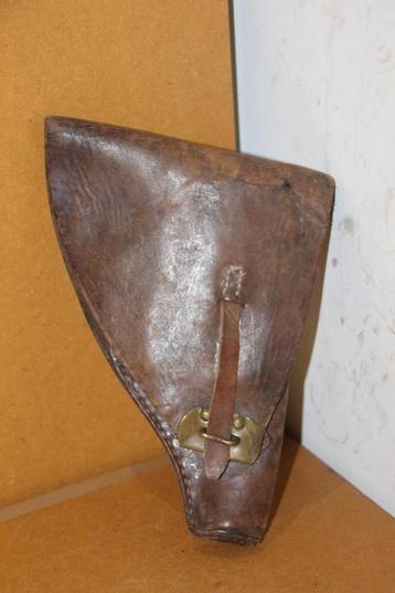 ABBL WW1 FN 1910 pistoolholster. beschikbaar voor biedingen