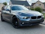 BMW 316D 2017*FACELIFT**EURO 6B**LAGE KM* CT OK, Auto's, BMW, Adaptive Cruise Control, Achterwielaandrijving, 4 cilinders, Leder