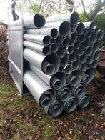 ventilatiebuizen, verluchtingbuizen verschillende diameters, Doe-het-zelf en Bouw, Ophalen, Zo goed als nieuw
