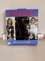 Baby Bjorn draagzak carrier baby original - blauw - nieuw, Kinderen en Baby's, Babydragers en Draagdoeken, Nieuw, Ophalen of Verzenden