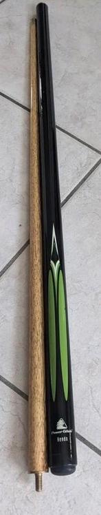 Snookerkeu - beginner - gebruikt., Ophalen of Verzenden, Gebruikt