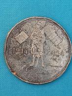 Médaille le centenaire 1914-2014, Enlèvement ou Envoi, Autres matériaux