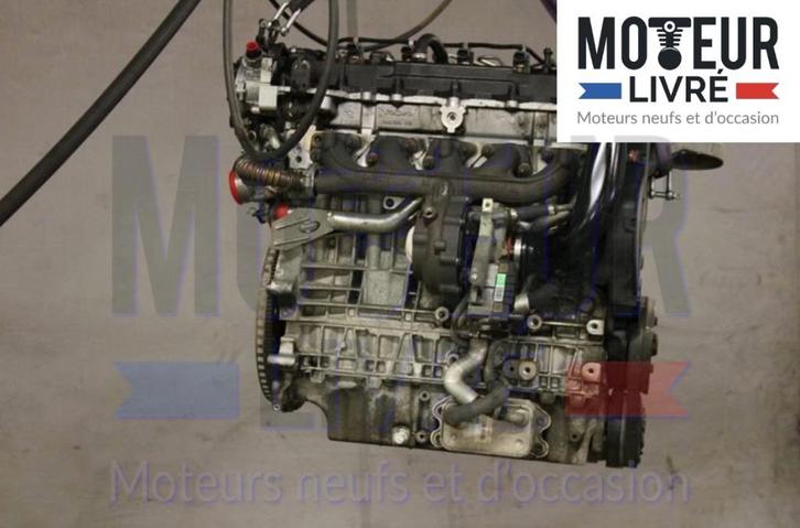 Moteur VOLVO C70 C30 S40 II V50 2.4L Diesel, Auto-onderdelen, Motor en Toebehoren, Volvo, Verzenden