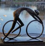 Maxi Wielrenner in brons - Mont Ventoux - brons