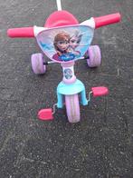 Driewieler frozen Disney, Ophalen