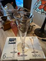 elegante Durobor Royal glazen, Ophalen, Zo goed als nieuw
