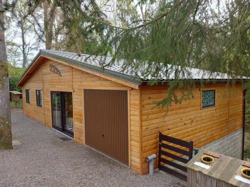 Chalet te huur voor 6 personen in de Ardennen, Vakantie, Vakantiehuizen | België, Ardennen of Luxemburg, Chalet, Bungalow of Caravan