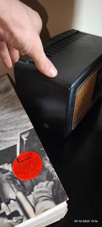 Buis radio, Antiek en Kunst, Ophalen