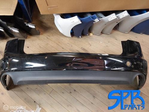 A6 4G C7 AVANT Achterbumper DIFFUSER ACHTER BUMPER 11-14, Auto-onderdelen, Carrosserie, Bumper, Audi, Achter, Gebruikt