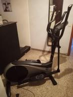 Vélo elliptique E shape + 09, Enlèvement ou Envoi, Aluminium, Comme neuf, Vélo elliptique