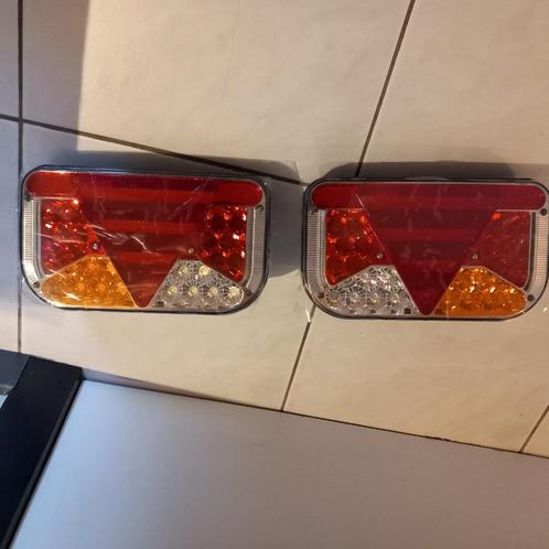 Ledverlichting aanhangwagen, Auto-onderdelen, Verlichting, Nieuw, Ophalen