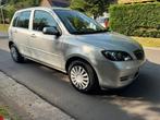 Mazda 2 automatische transmissie, Auto's, Automaat, Stof, Zwart, 4 cilinders