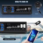 Dab Plus 1 Din autoradio met Bluetooth, Ophalen of Verzenden, Nieuw