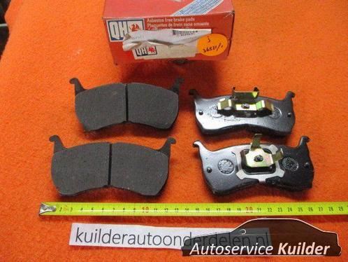 Remblokken voorzijde Mazda 626 II 36531/1 QH blf563   G03049, Auto-onderdelen, Remmen en Aandrijving, Mazda, Nieuw, Ophalen of Verzenden