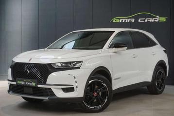 DS Ds 7 Crossback Automobiles 1.2 Performance Line-Benzine-A disponible aux enchères