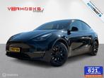 Tesla Model Y Long Range Dual Motor, Automaat, Zwart, Zwart, Elektrisch