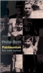 Te Koop Boek PATRIMONIUM Philip Roth, Boeken, Gelezen, Ophalen of Verzenden, Philip Roth, Amerika