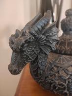Bol en forme de dragon en pot Dragon, Collections, Enlèvement ou Envoi