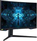 Samsung Odyssey G7 Curved 1000R, 27" VA-paneel, 27", 2560 x, Computers en Software, Monitoren, Ultrawide, VA, Minder dan 1 ms