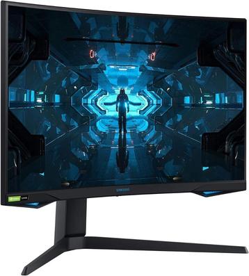 Samsung Odyssey G7 Curved 1000R, 27" VA-paneel, 27", 2560 x  beschikbaar voor biedingen