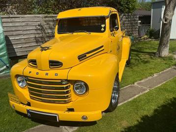 1949 Ford F1 Pick Up Oldtimer beschikbaar voor biedingen