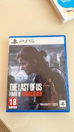 The last of us part 2 PS5, Ophalen, Nieuw